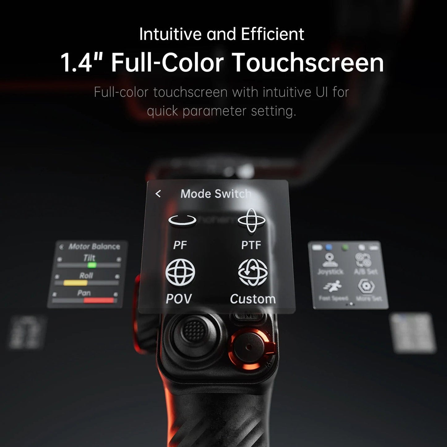 Trendyxa Mobile Phone Pinion Stabilizer