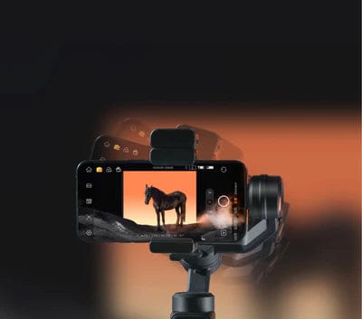 Trendyxa Mobile Phone Pinion Stabilizer