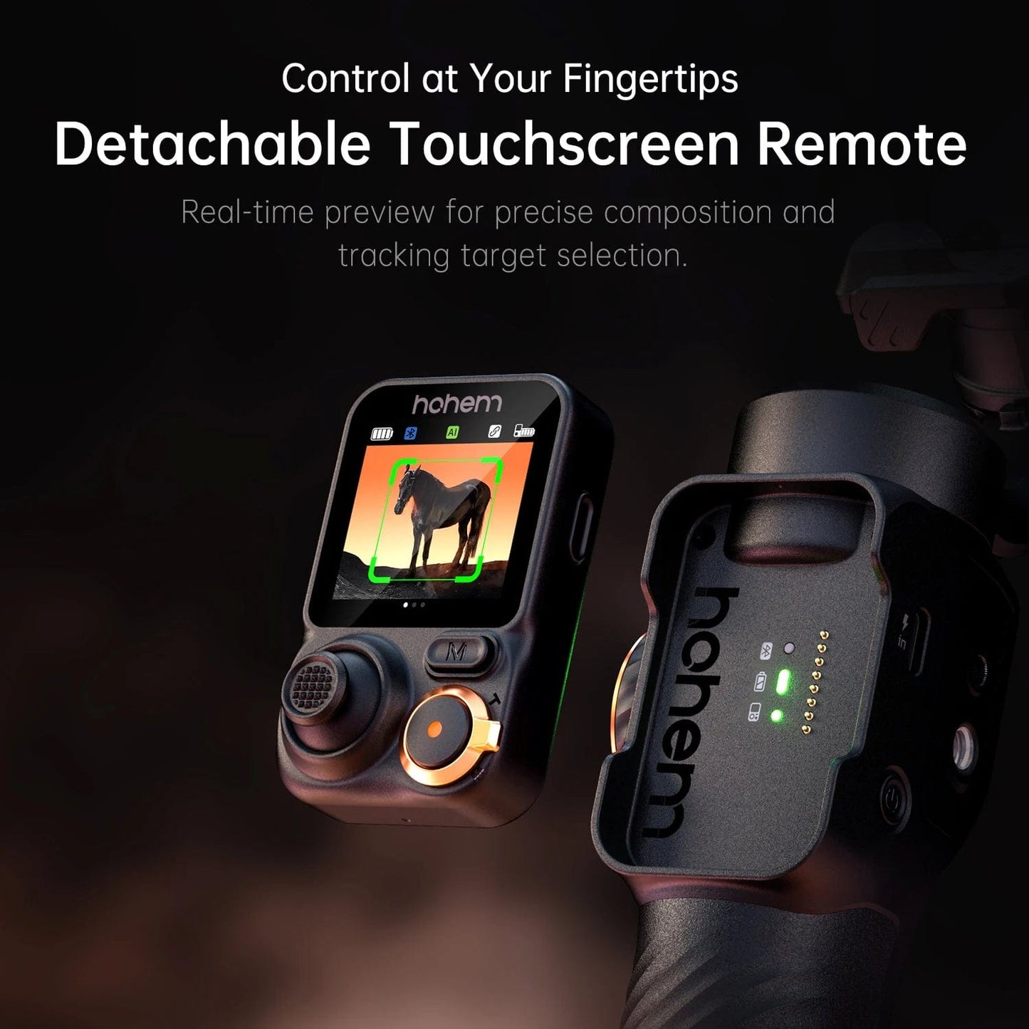 Trendyxa Mobile Phone Pinion Stabilizer