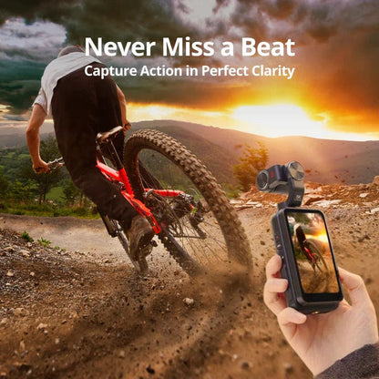 Trendyxa Pocket M5 Camera