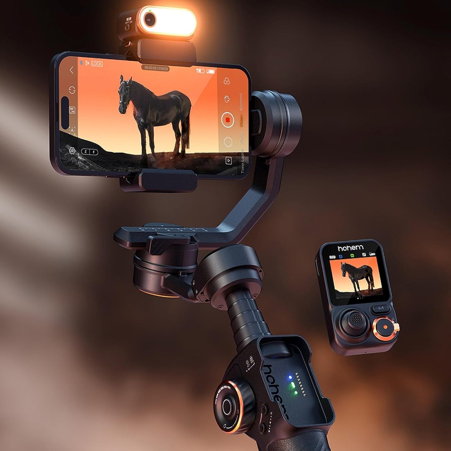 Trendyxa Mobile Phone Pinion Stabilizer