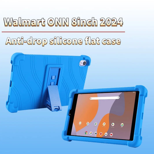 For Walmart ONN 8inch 100135923 2024 Tablet Case Shockproof Airbags