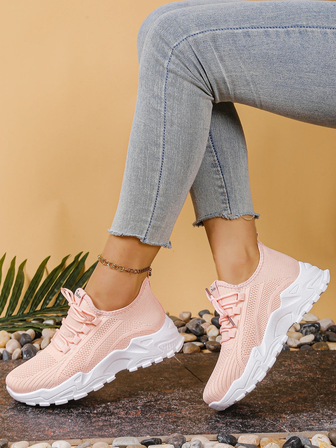 Woman shoes Leopard print sneakers lightweight and breathable women's casual sneakers sale shoes with free shipping