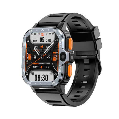 Valdus PGD Android Smart Watch Men GPS 16G/64G ROM Storage HD Dual