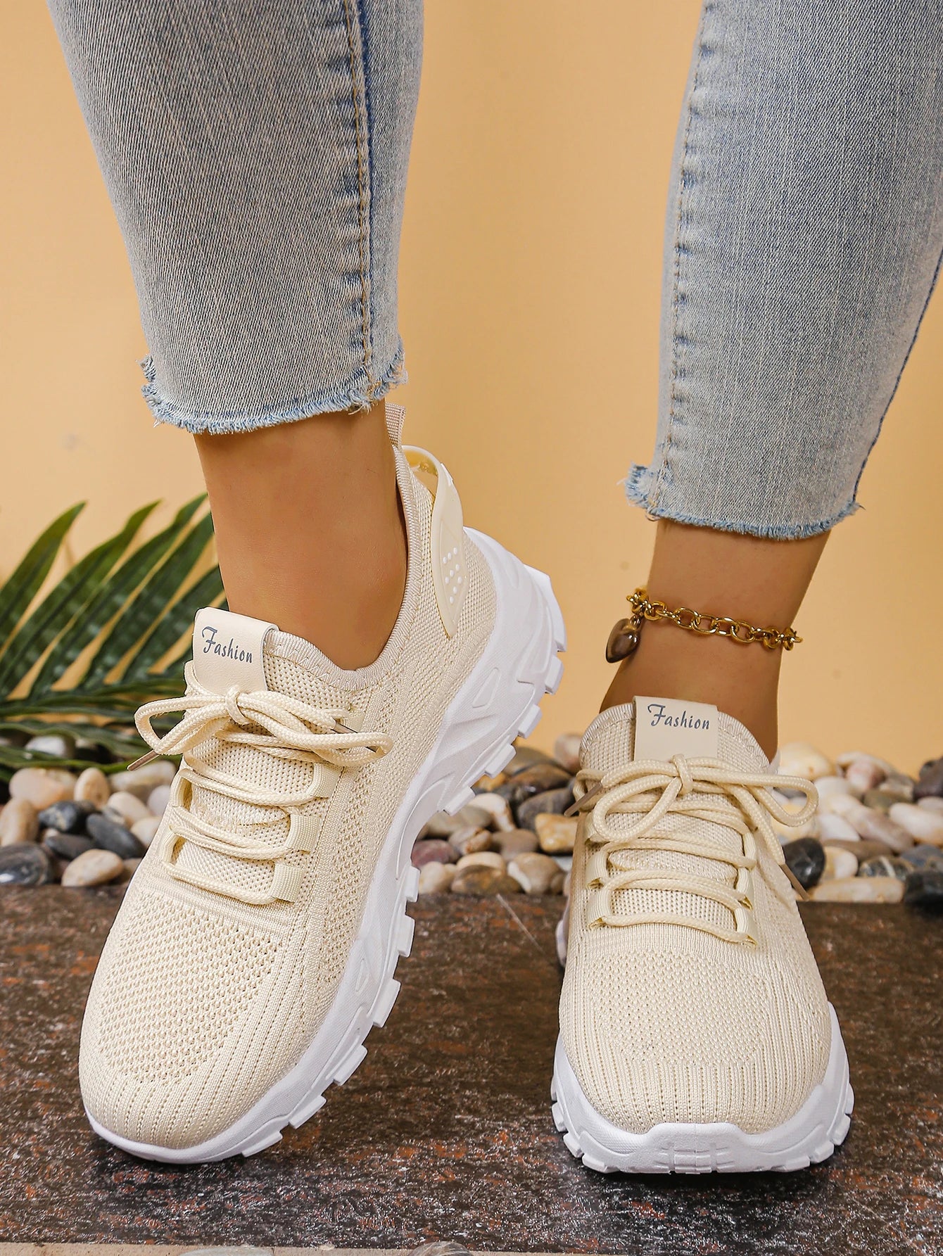 Woman shoes Leopard print sneakers lightweight and breathable women's casual sneakers sale shoes with free shipping