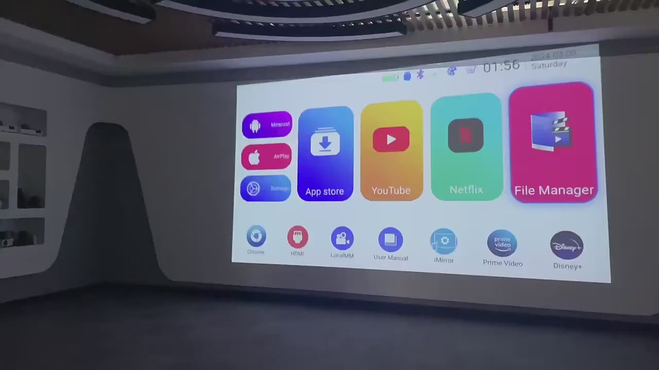 Load video: 