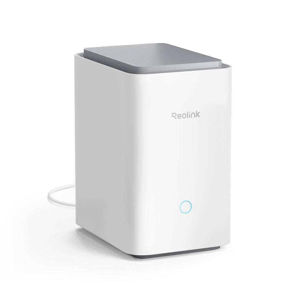 Reolink Home Hub Pro Wi-Fi 6 Wireless Security Camera Center Built-in 2TB HDD